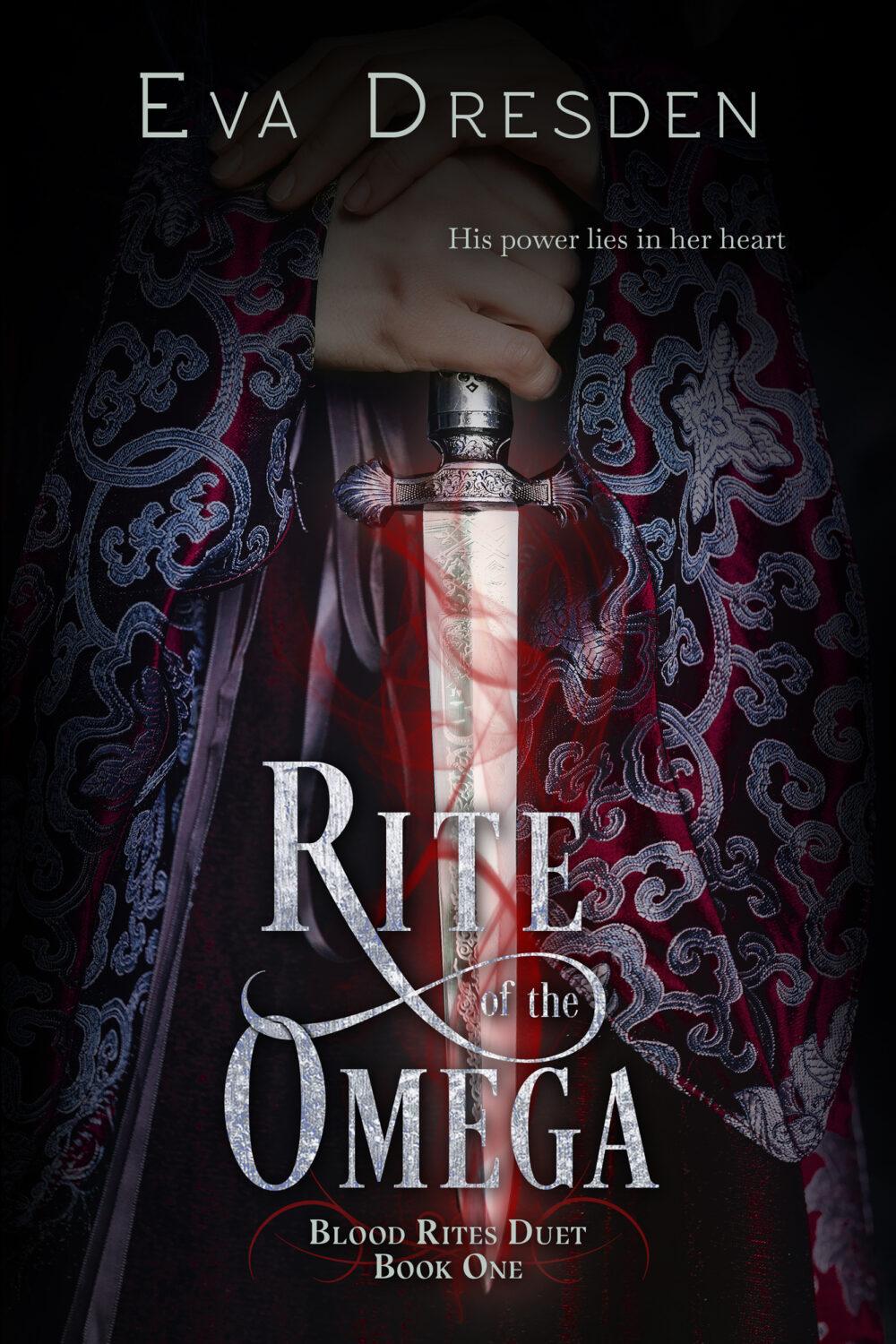 eden books Rite of the Omega