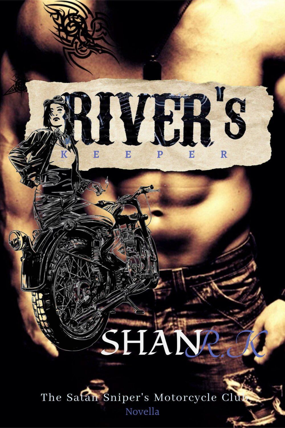 eden books River’s Keeper