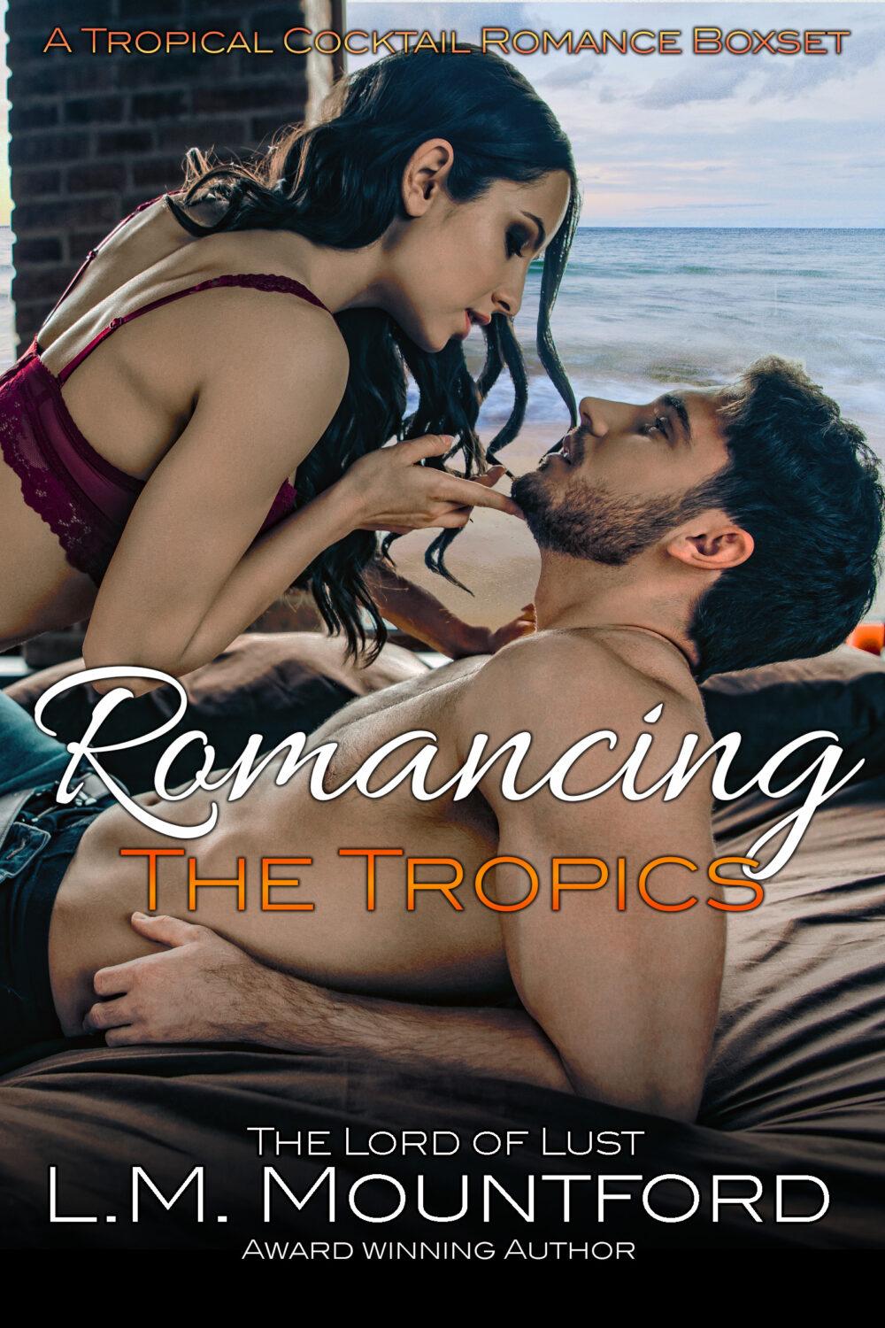 eden books Romancing the Tropics