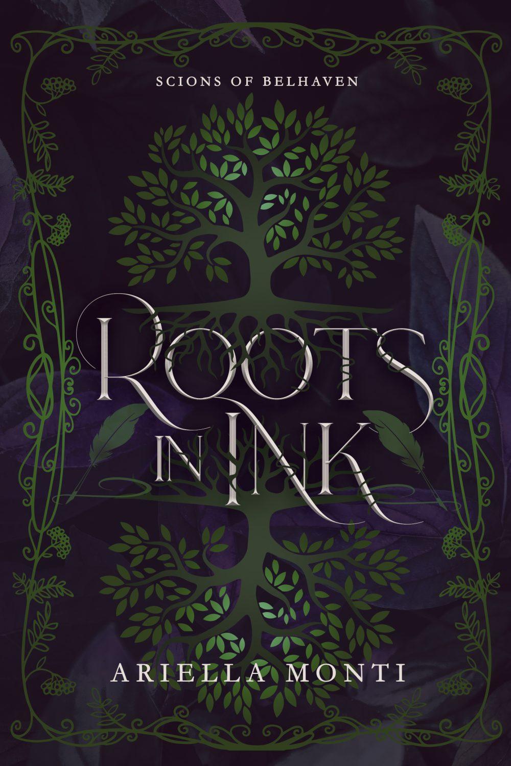 eden books Roots in Ink
