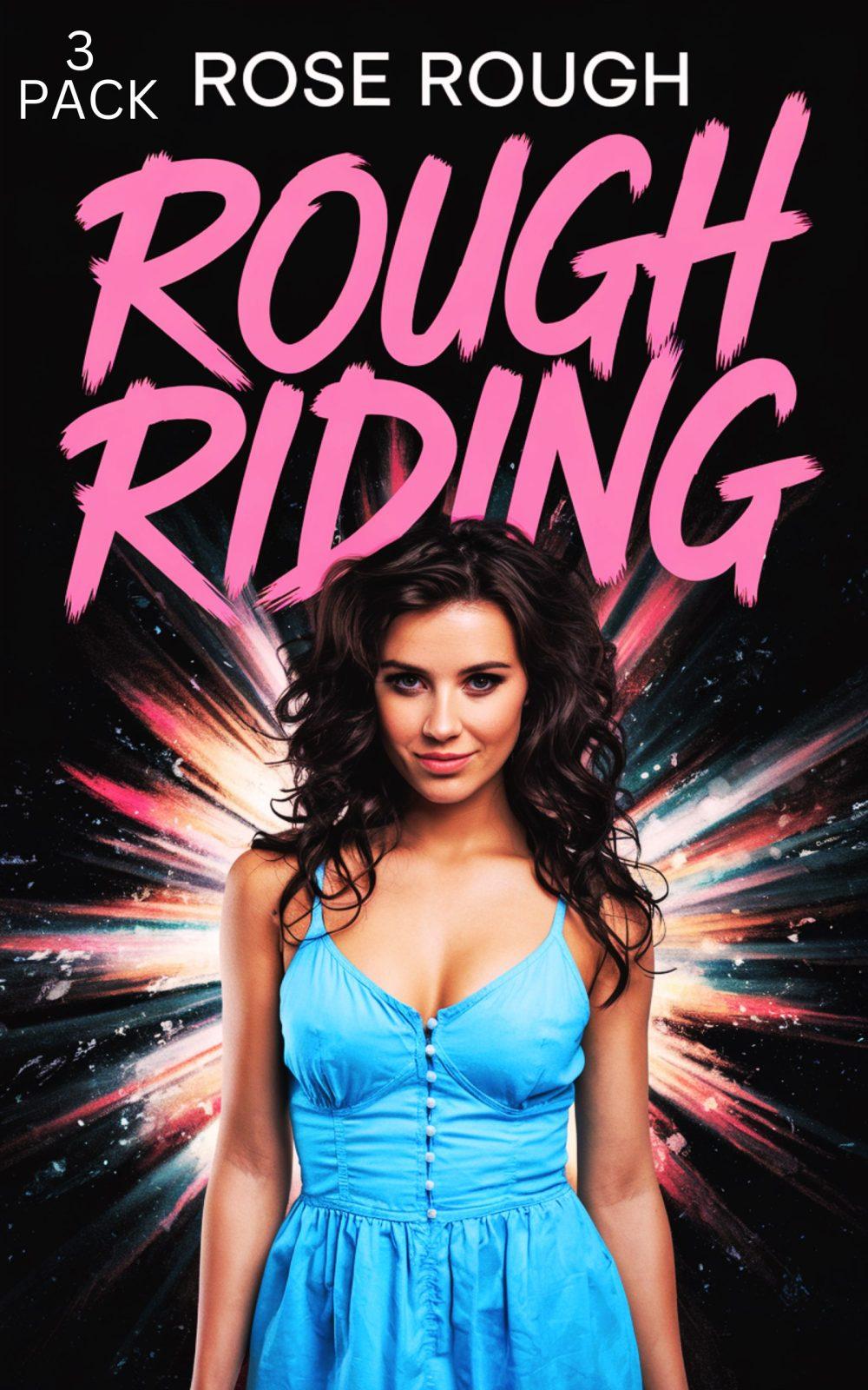 eden books Rough Riding