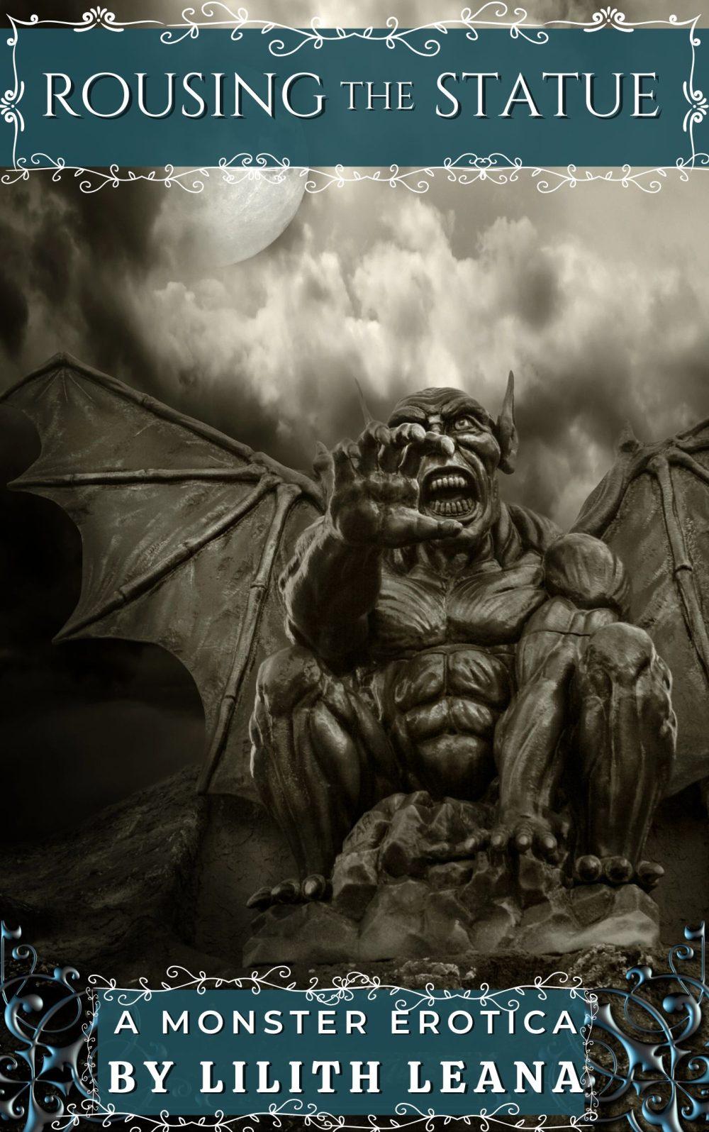 eden books Rousing the Statue