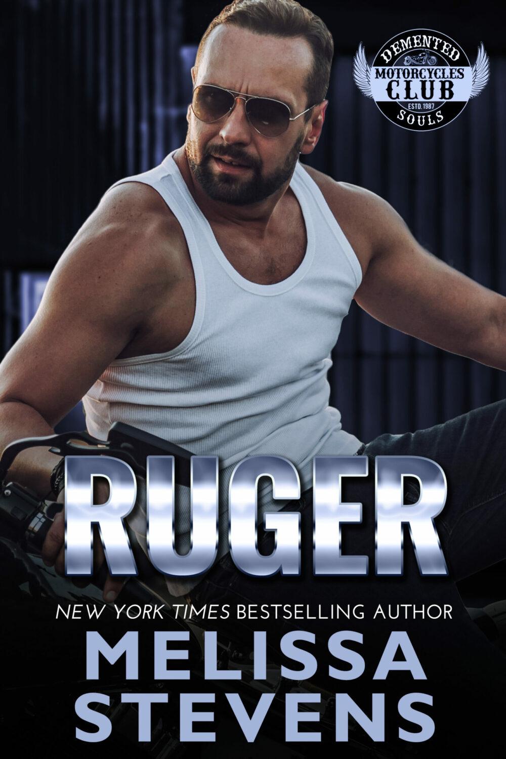 eden books Ruger (Demented Souls book 1)