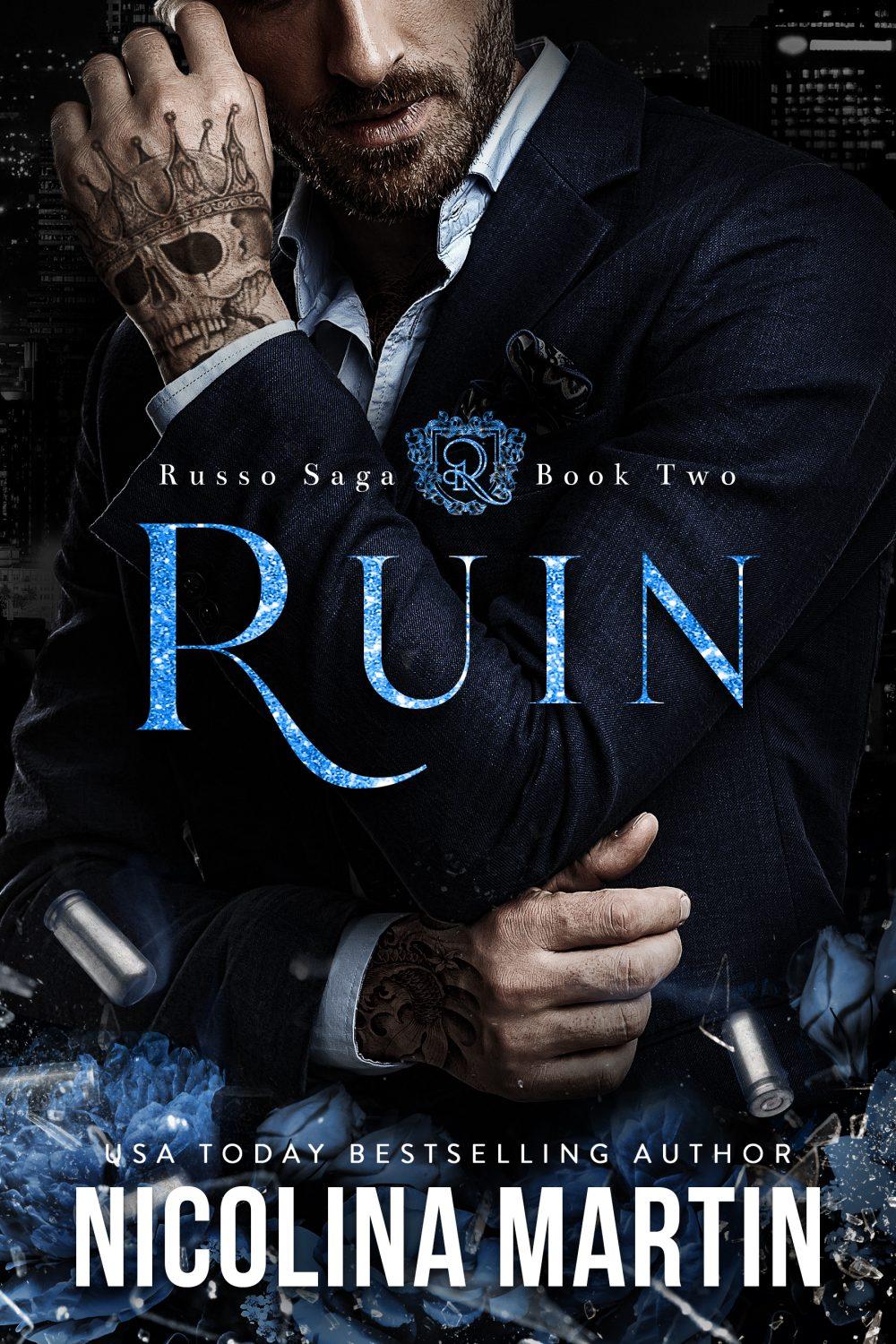eden books Ruin – Russo Saga #2