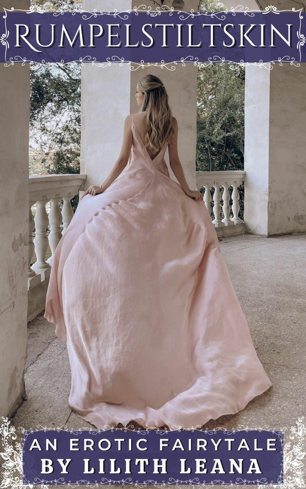eden books Rumpelstiltskin: An Erotic Fairytale