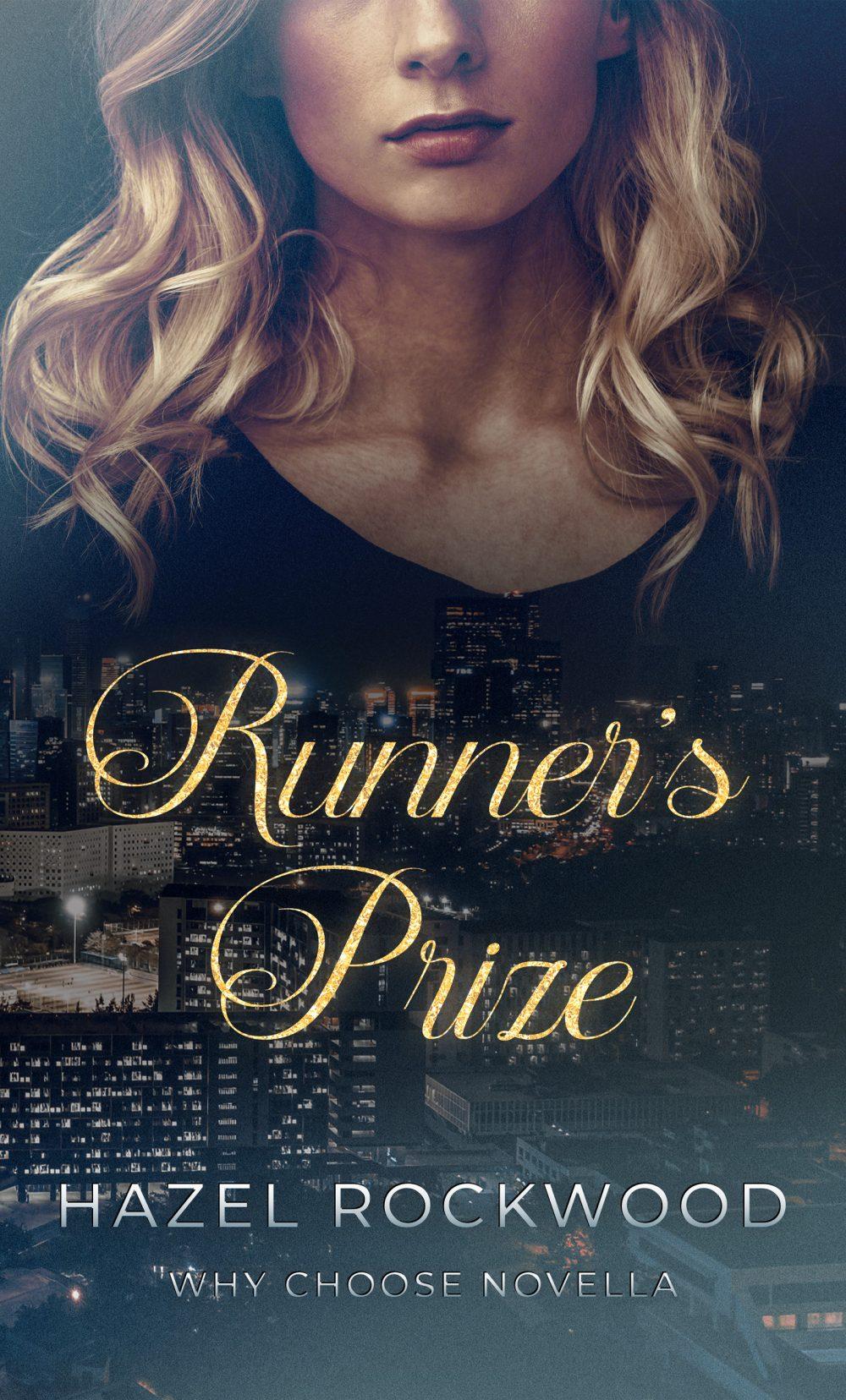 eden books Runner’s Prize