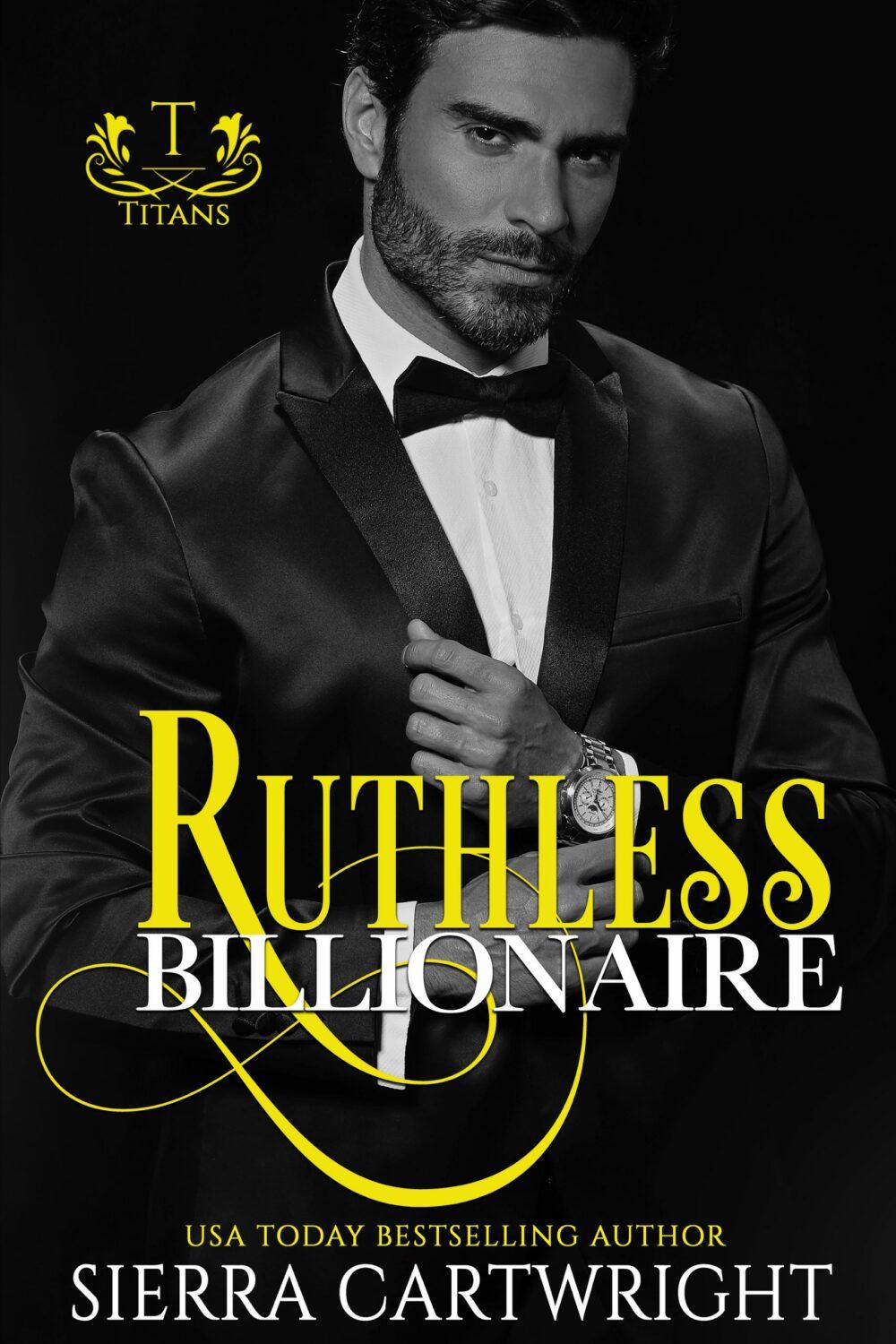 eden books Ruthless Billionaire