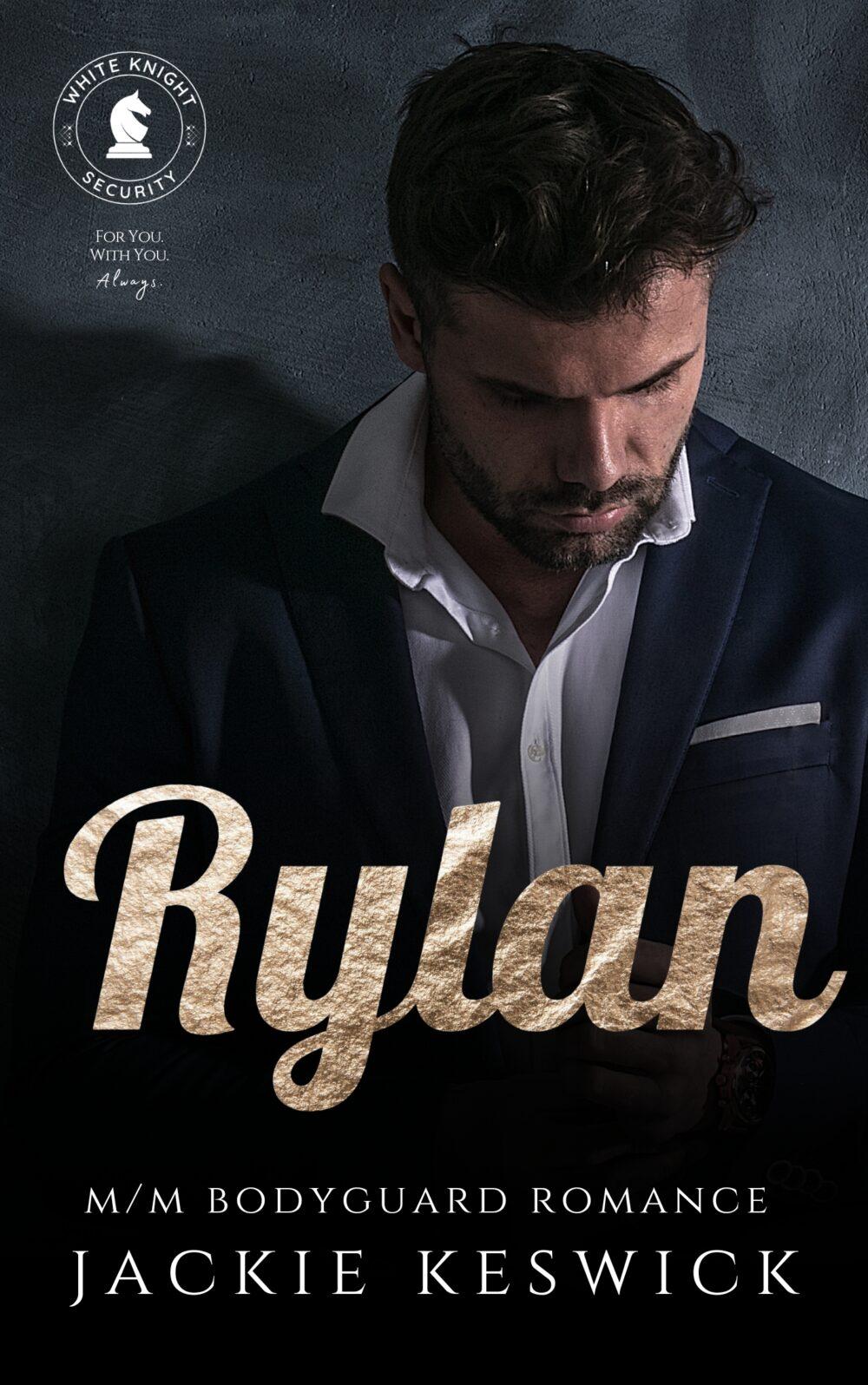 eden books Rylan (White Knight Security Book 2)