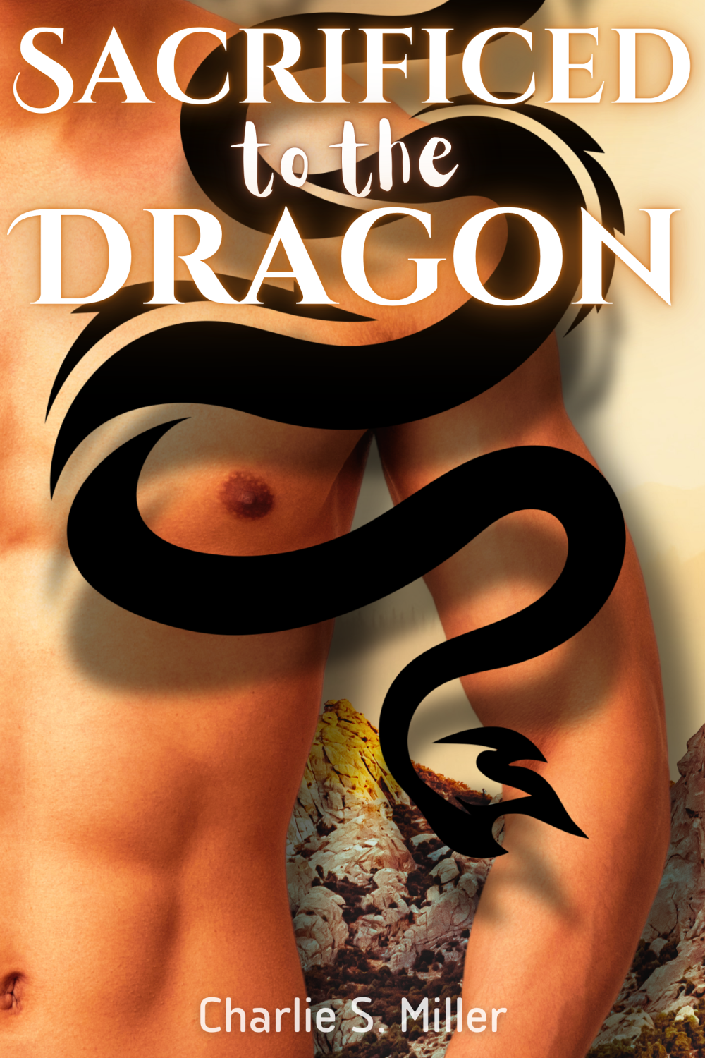 eden books Sacrificed to the Dragon