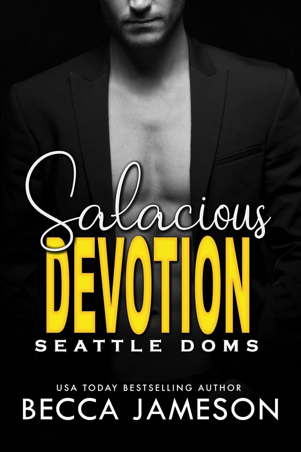 eden books Salacious Devotion