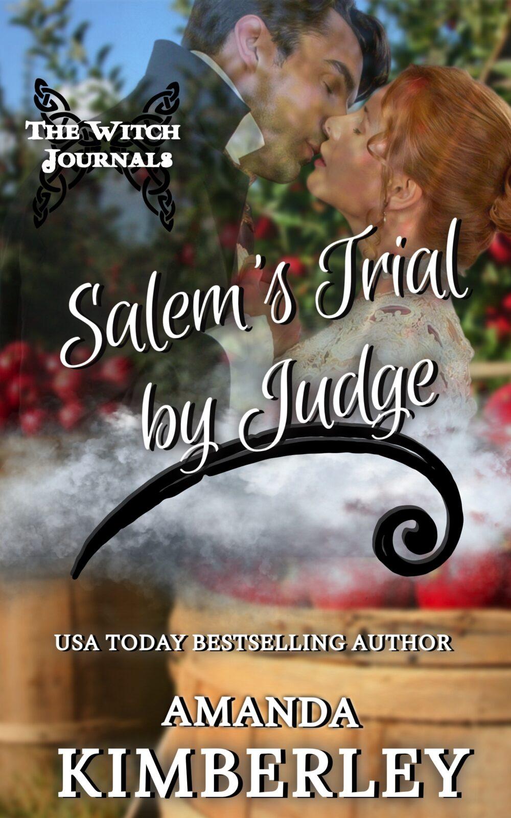 eden books Salem’s Trial by Judge