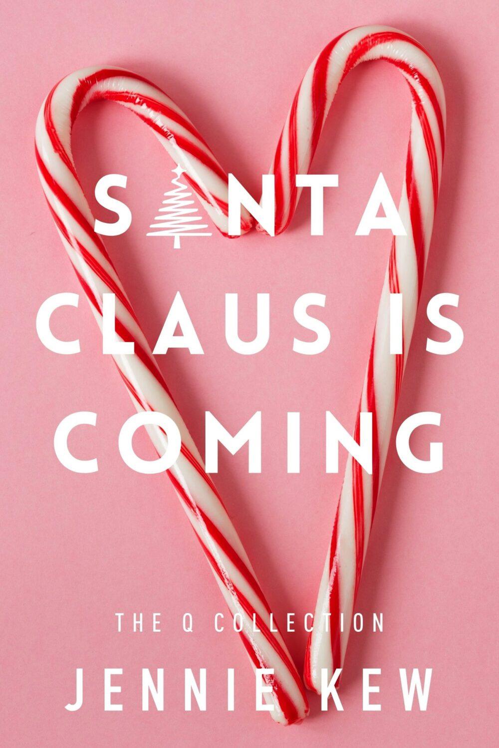 eden books Santa Claus Is Coming