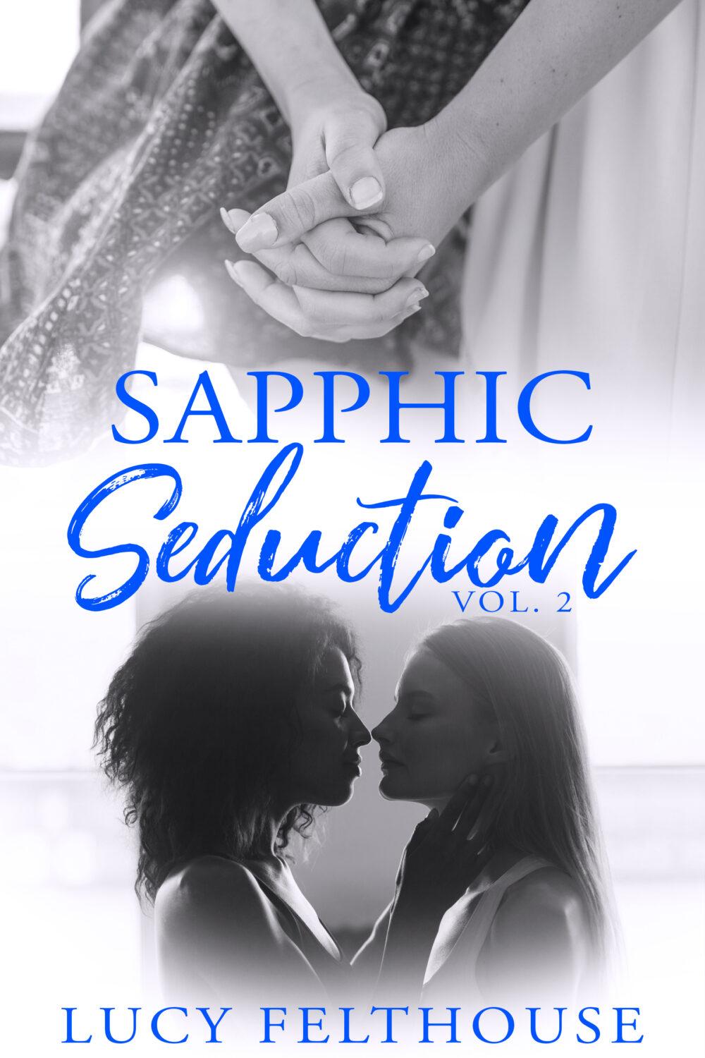 eden books Sapphic Seduction Vol 2