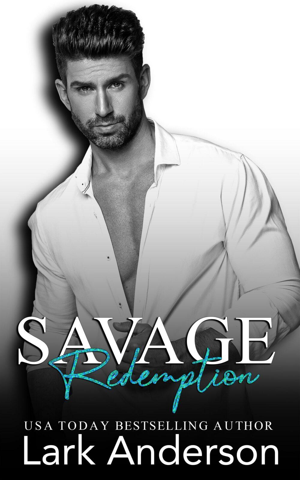 eden books Savage Redemption
