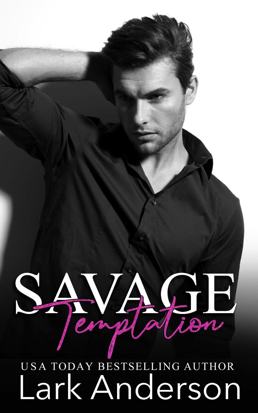 eden books Savage Temptation