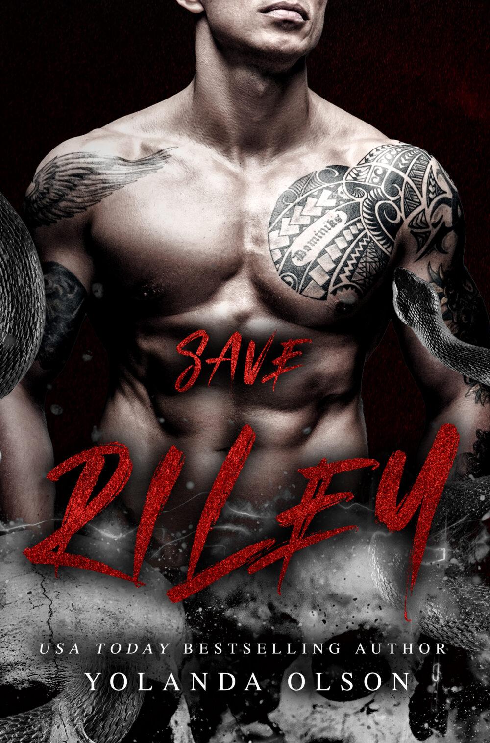 eden books Save Riley