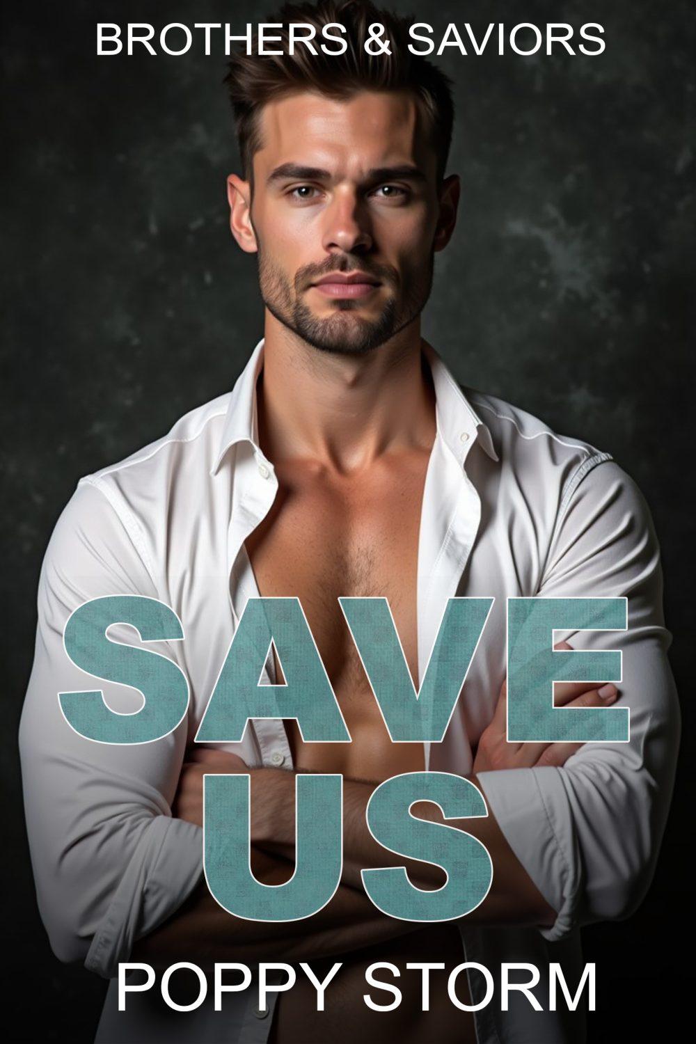 eden books Save Us