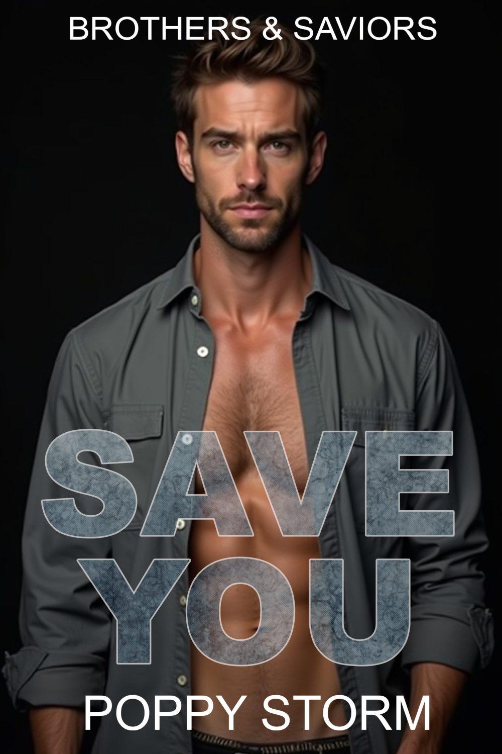 eden books Save You