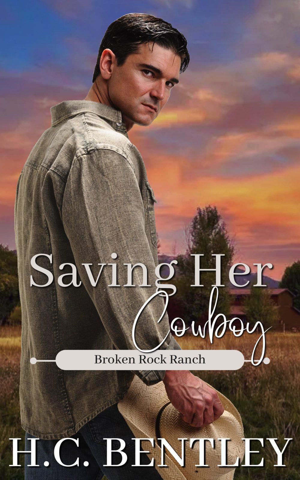 eden books Saving Her Cowboy