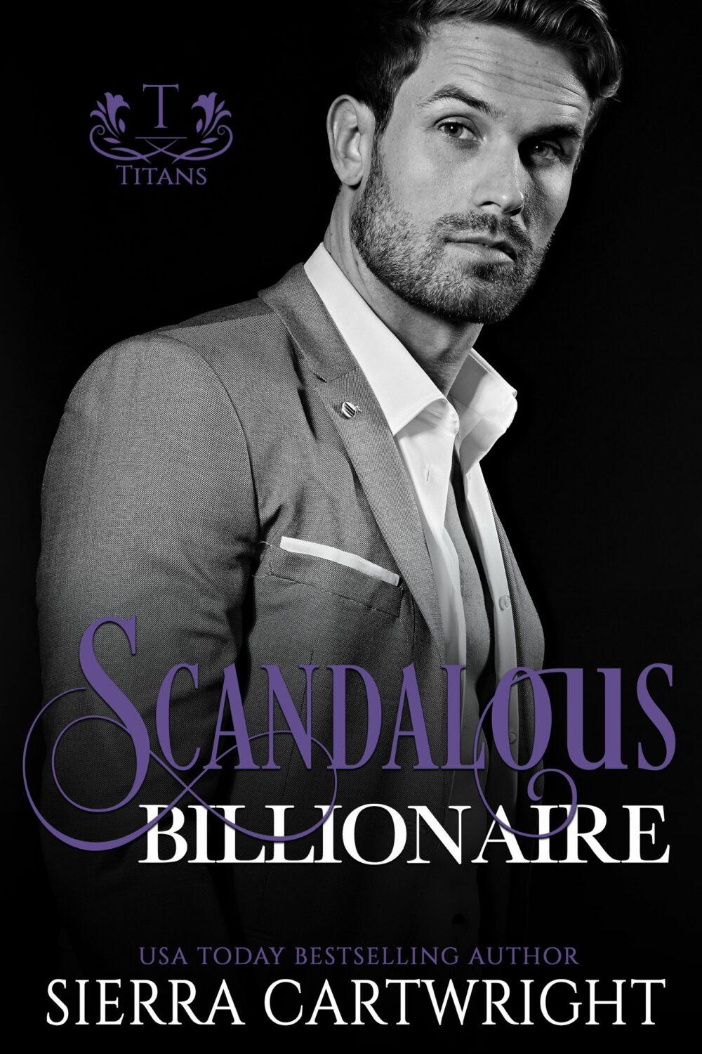 eden books Scandalous Billionaire