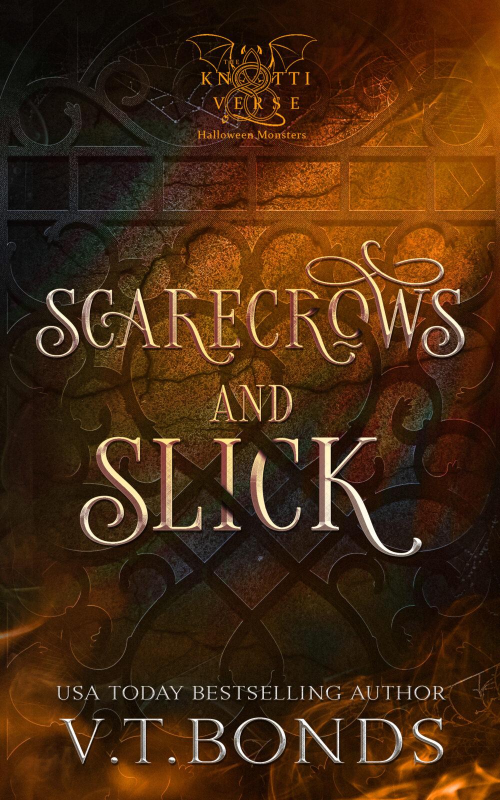 eden books Scarecrows and Slick