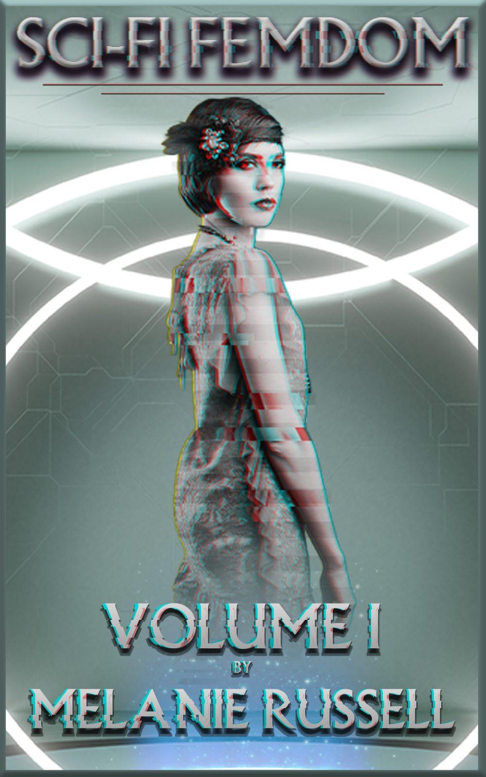 eden books Sci-Fi Femdom: Volume I