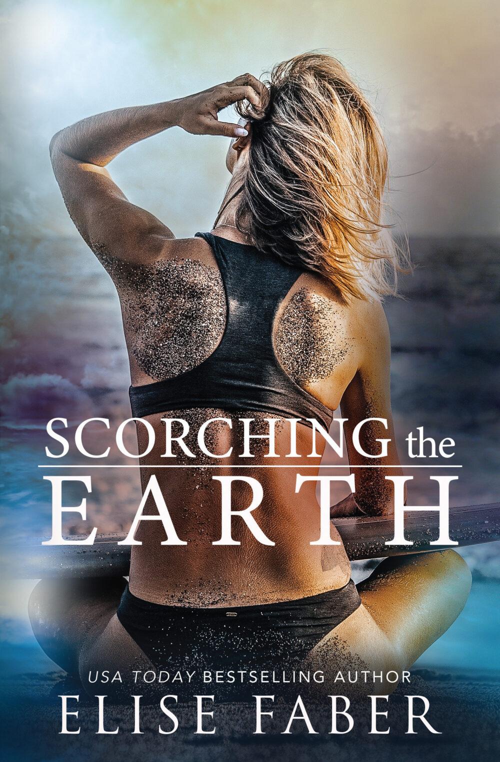 eden books Scorching The Earth KTS Book 4
