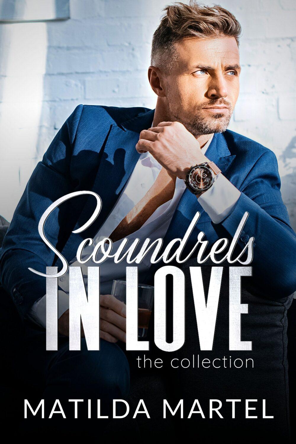 eden books Scoundrels in Love