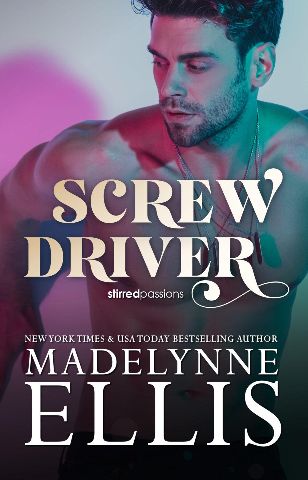 eden books Screw Driver