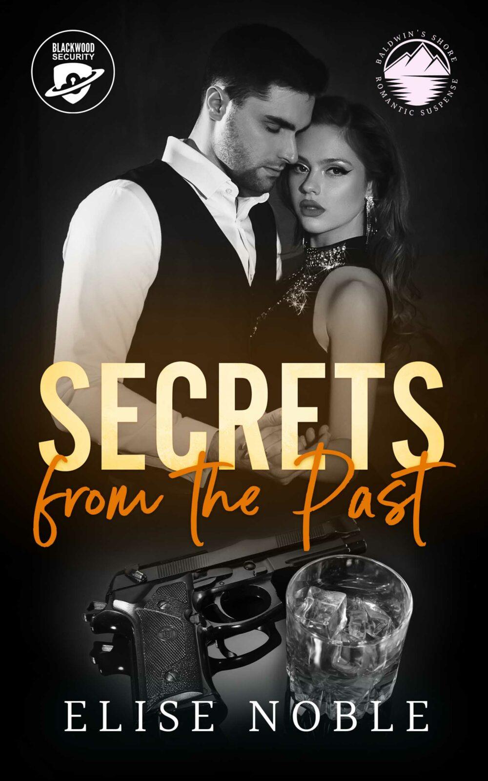 eden books Secrets from the Past