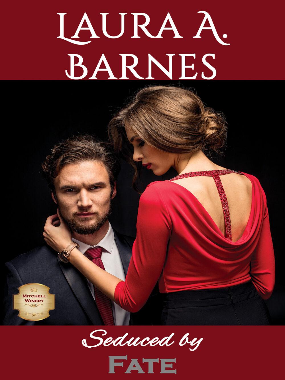eden books Seduced by Fate (Mitchell Winery #1)