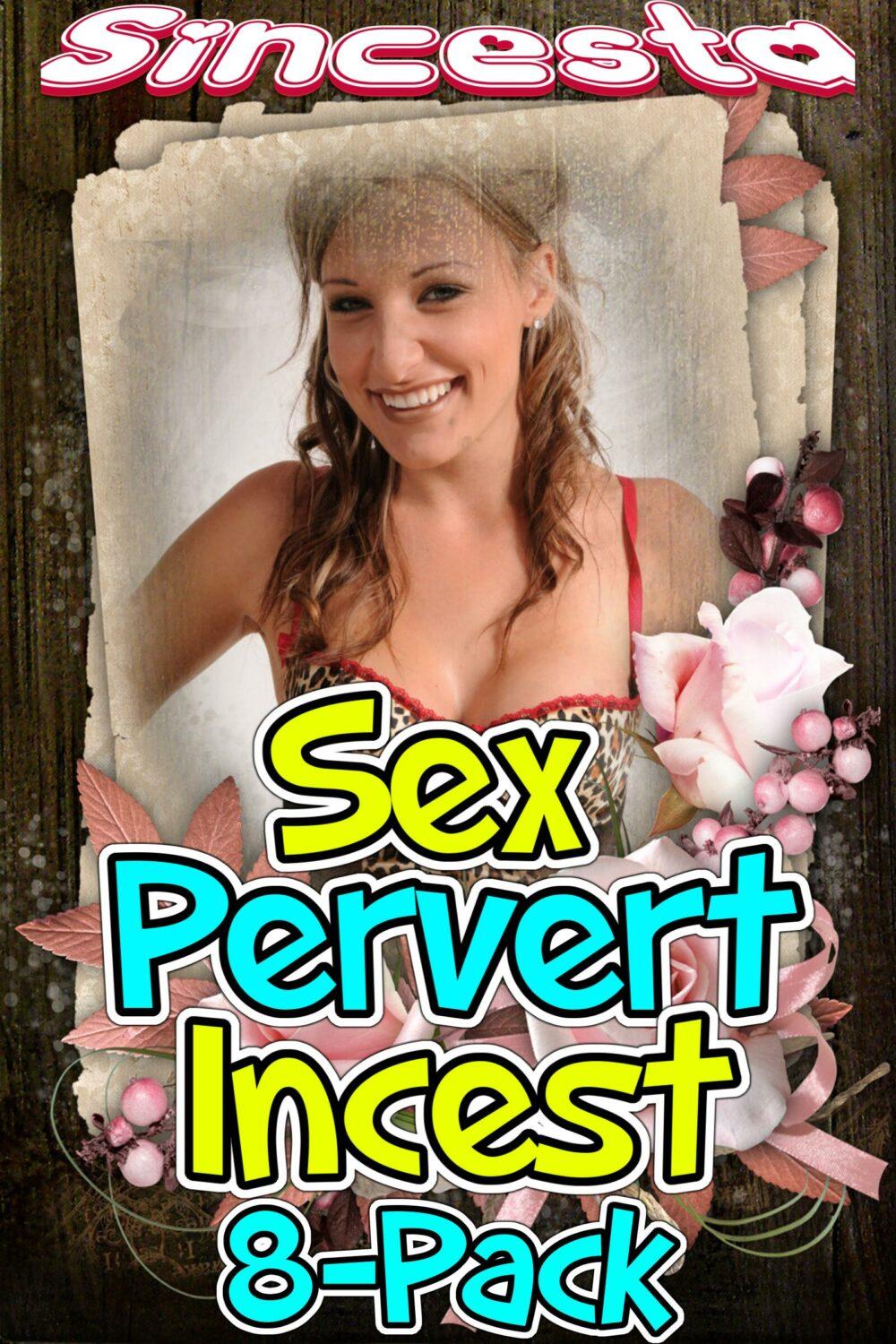 Sex Pervert Incest 8-Pack