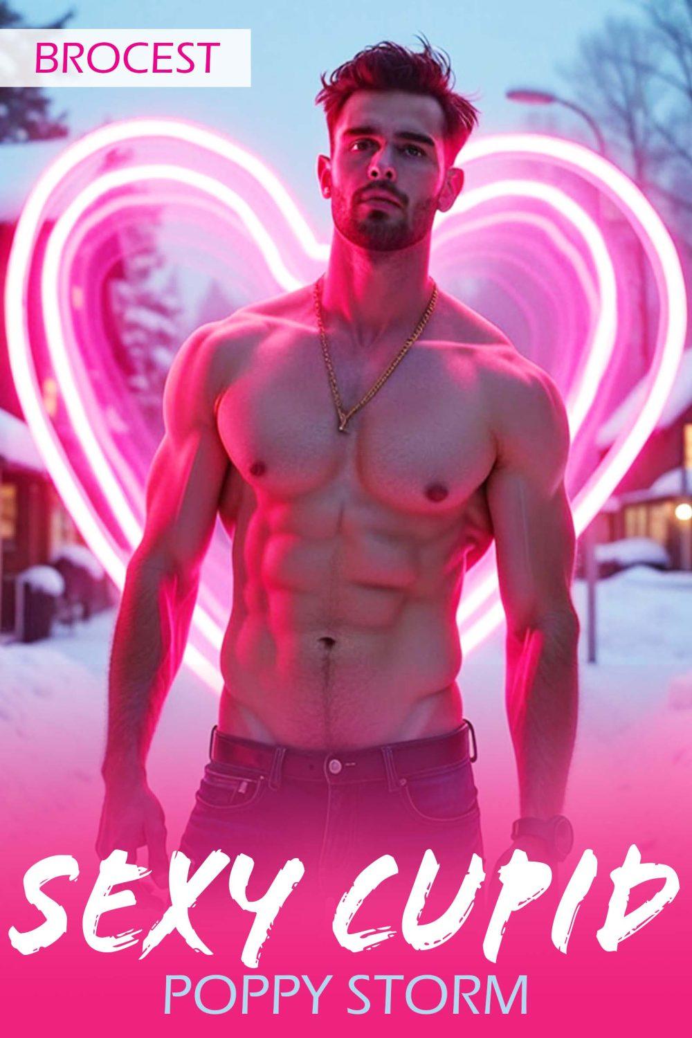 eden books Sexy Cupid