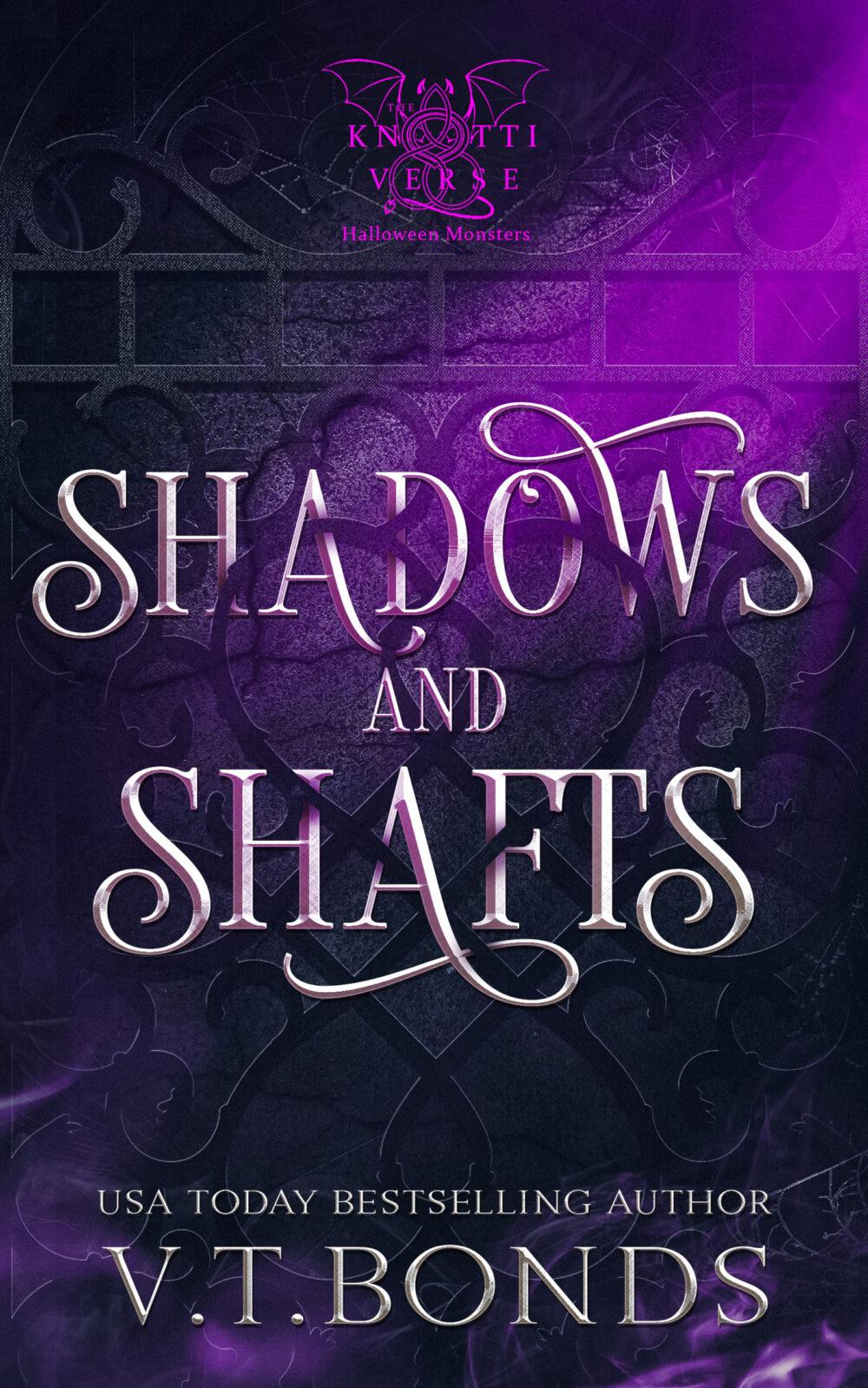 eden books Shadows and Shafts