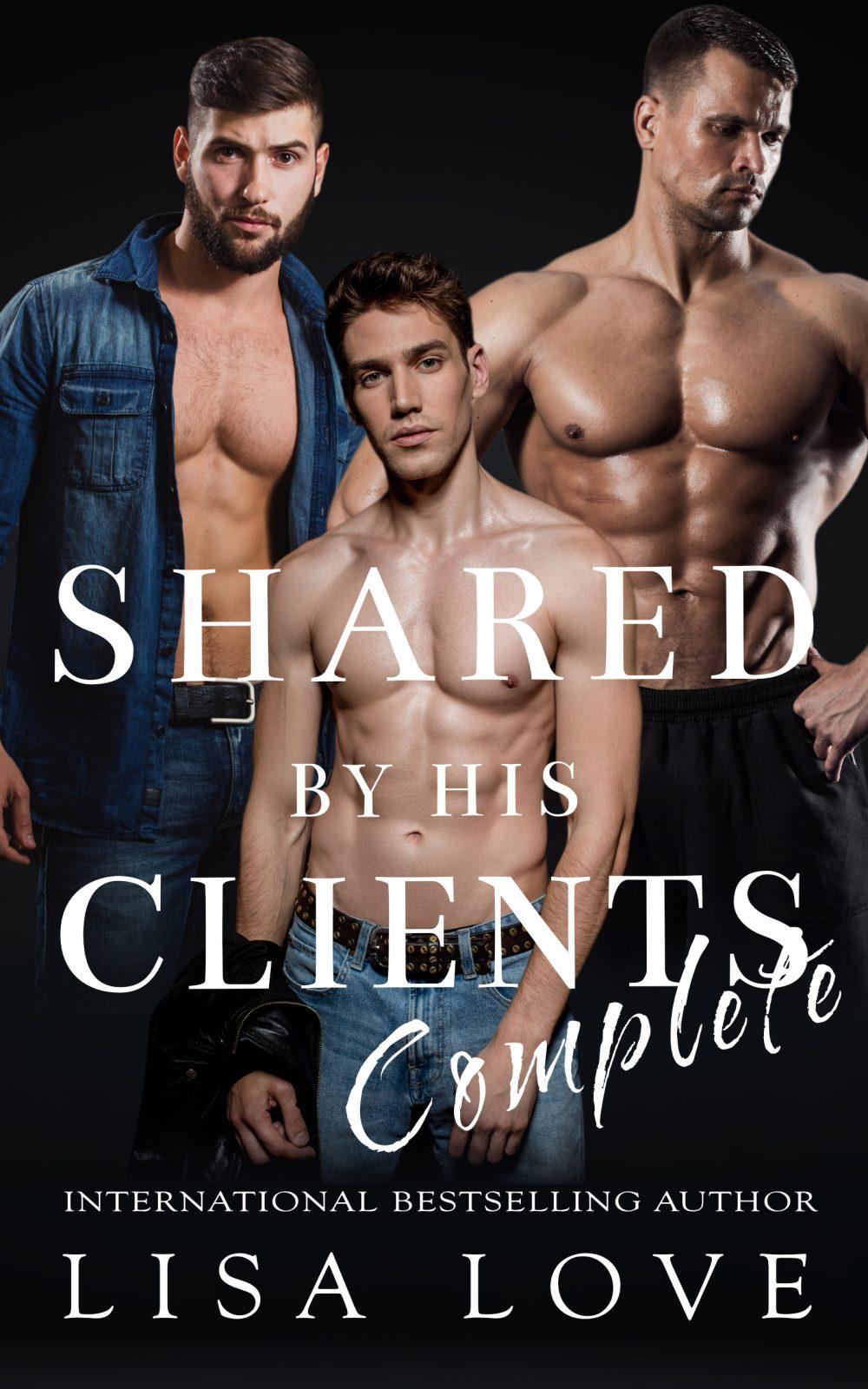 eden books Shared by His Clients – Complete