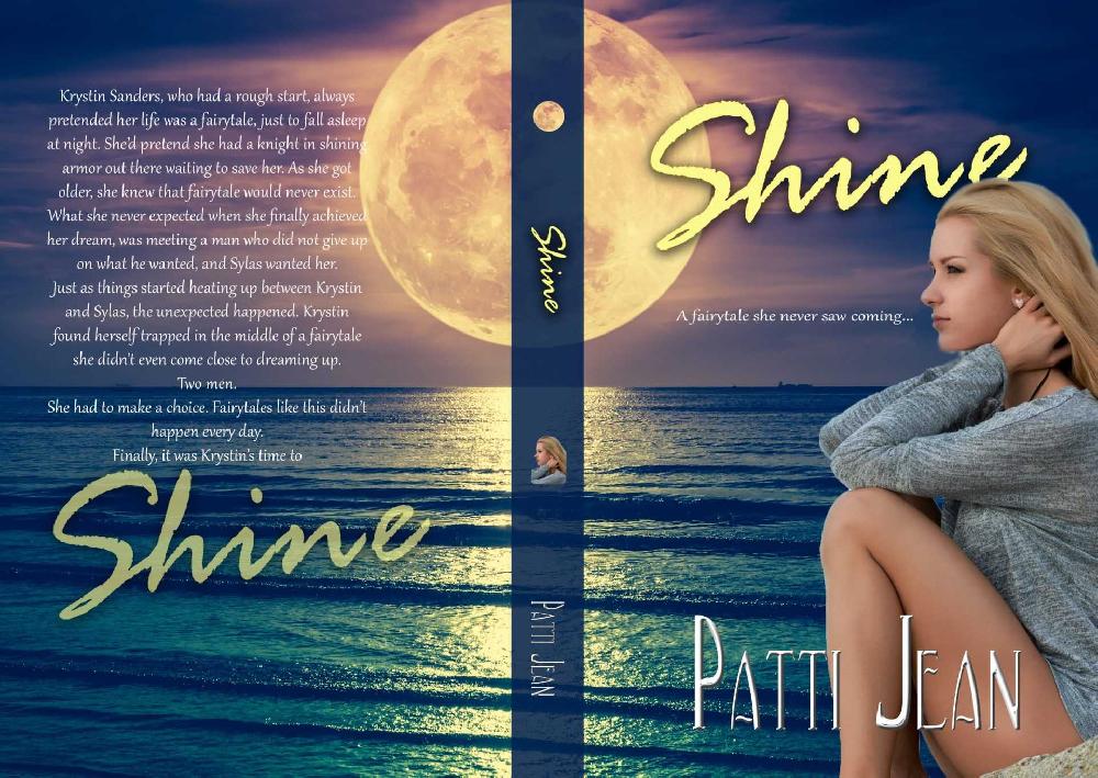 eden books Shine
