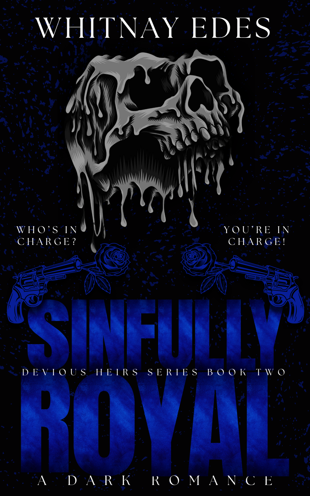 eden books Sinfully Royal