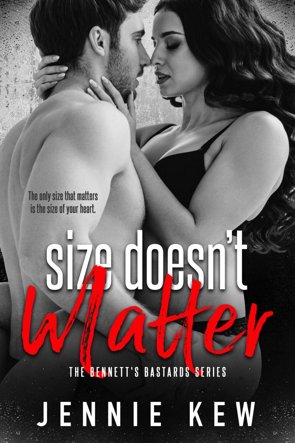 eden books Size Doesn’t Matter