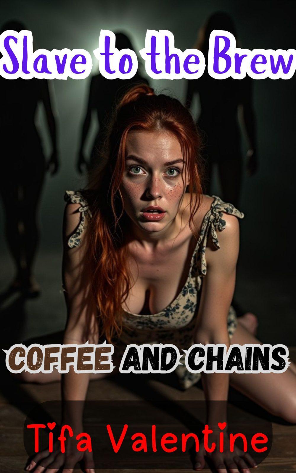 eden books Slave to the Brew: Coffee and Chains
