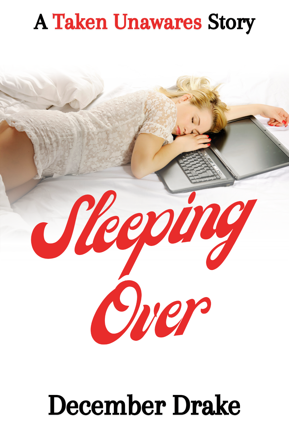 eden books Sleeping Over
