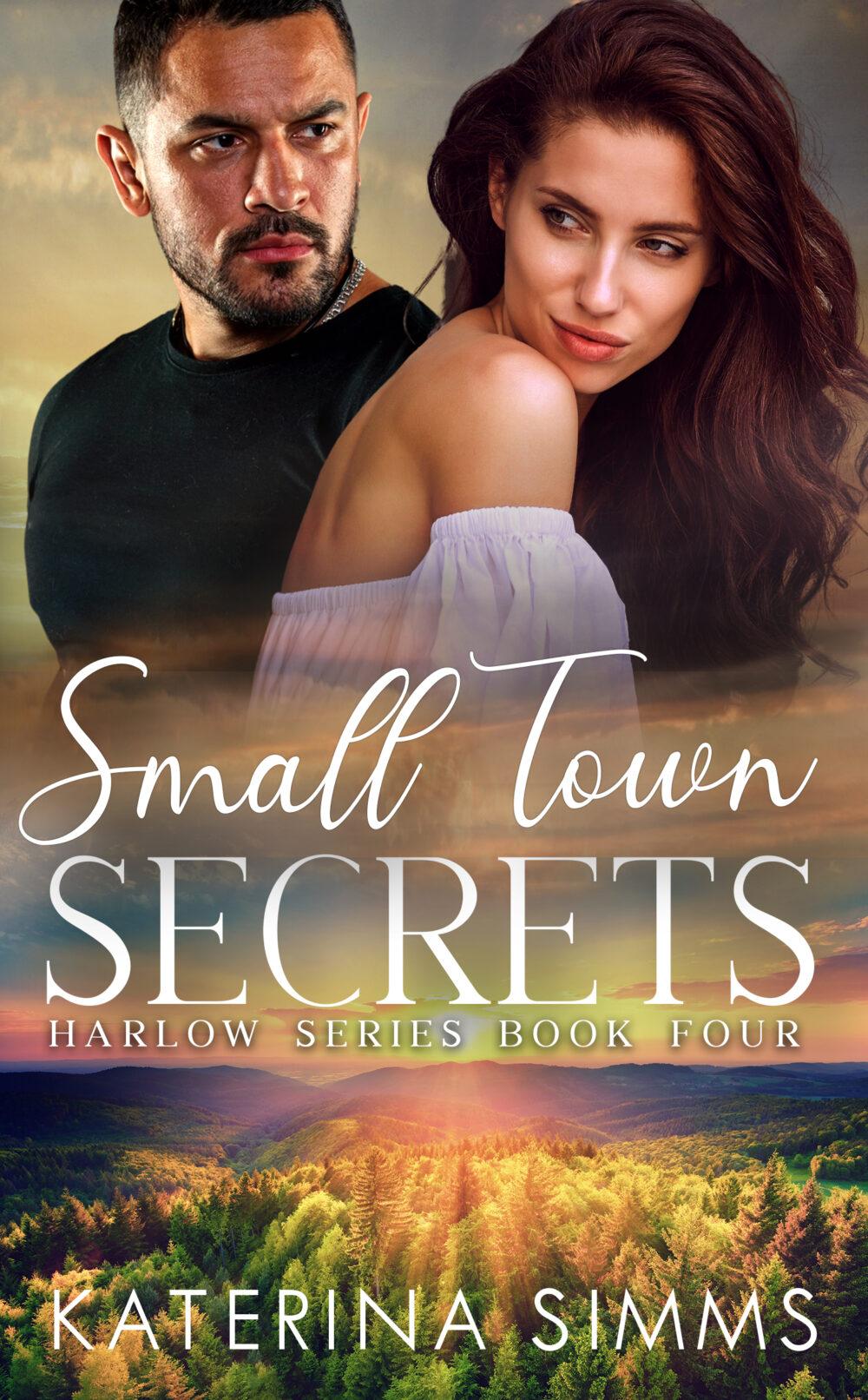eden books Small Town Secrets — Harlow Series Book 4