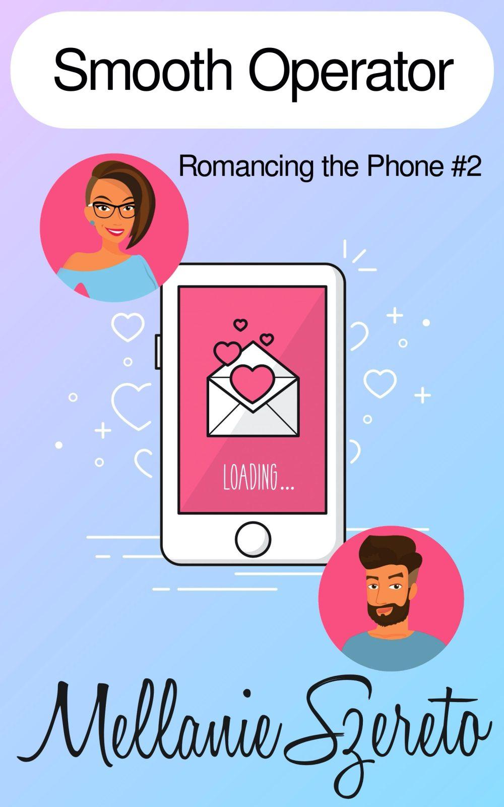 eden books Smooth Operator (Romancing the Phone #2)