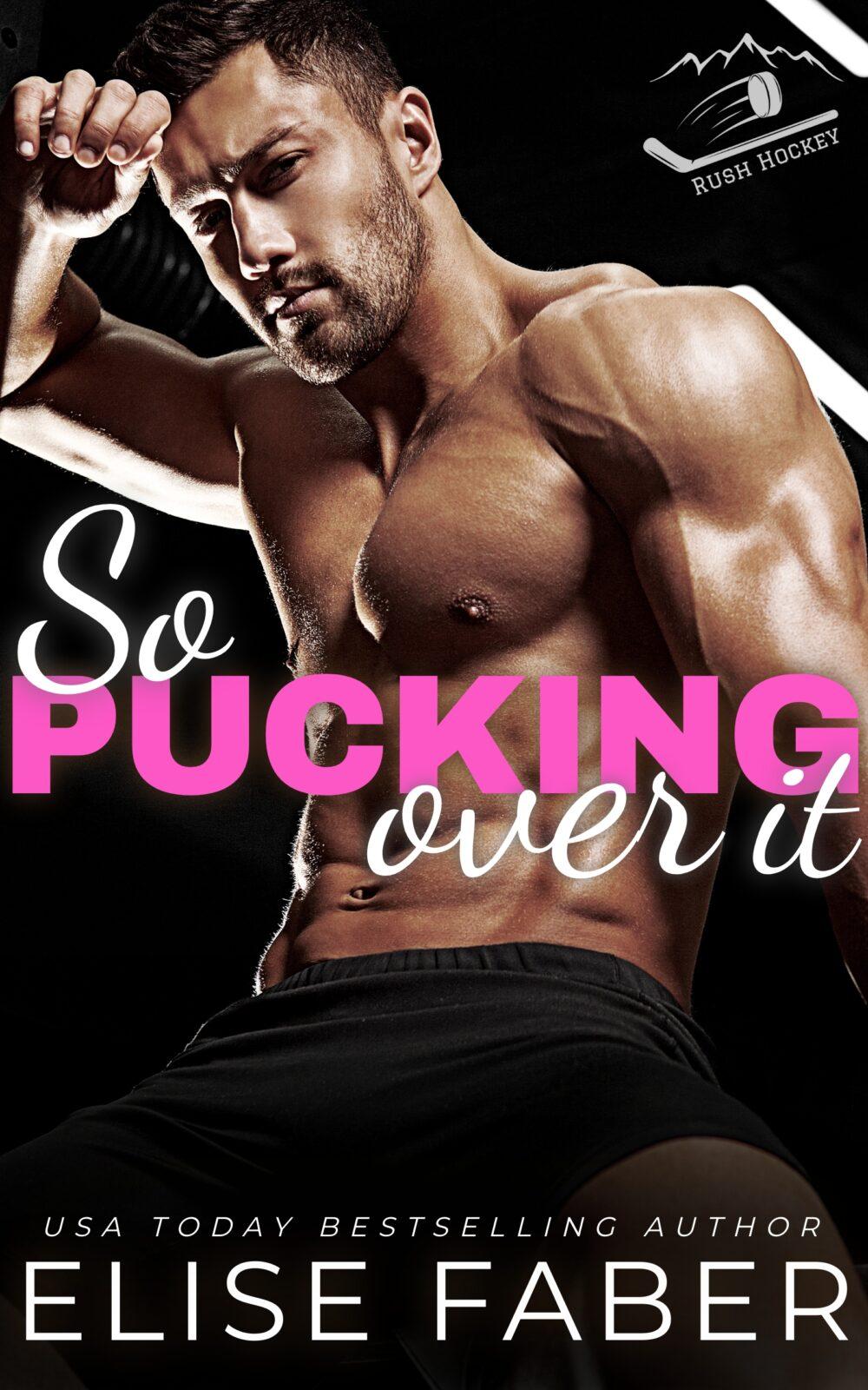 eden books So Pucking Over It