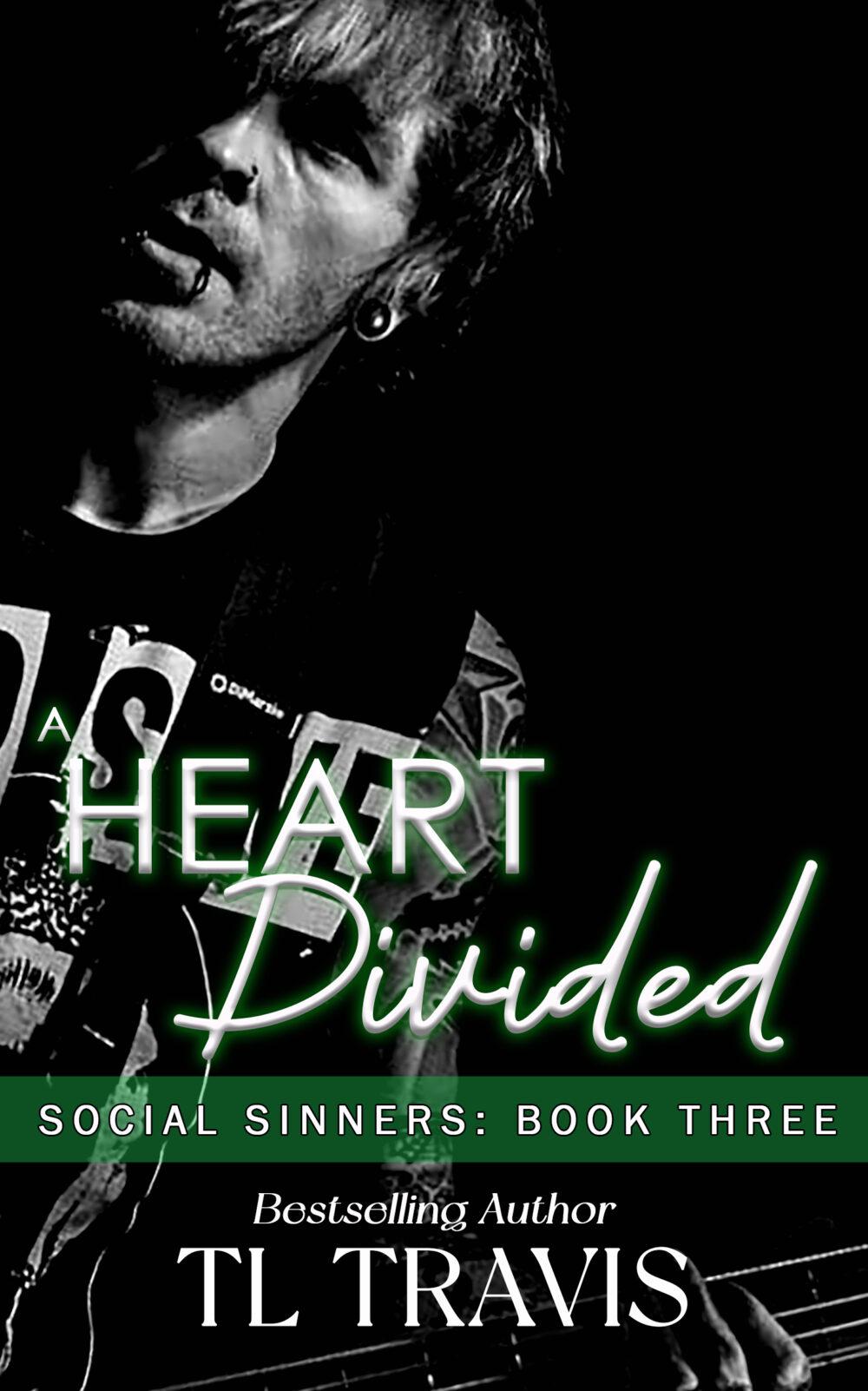 eden books Social Sinners 3: A Heart Divided