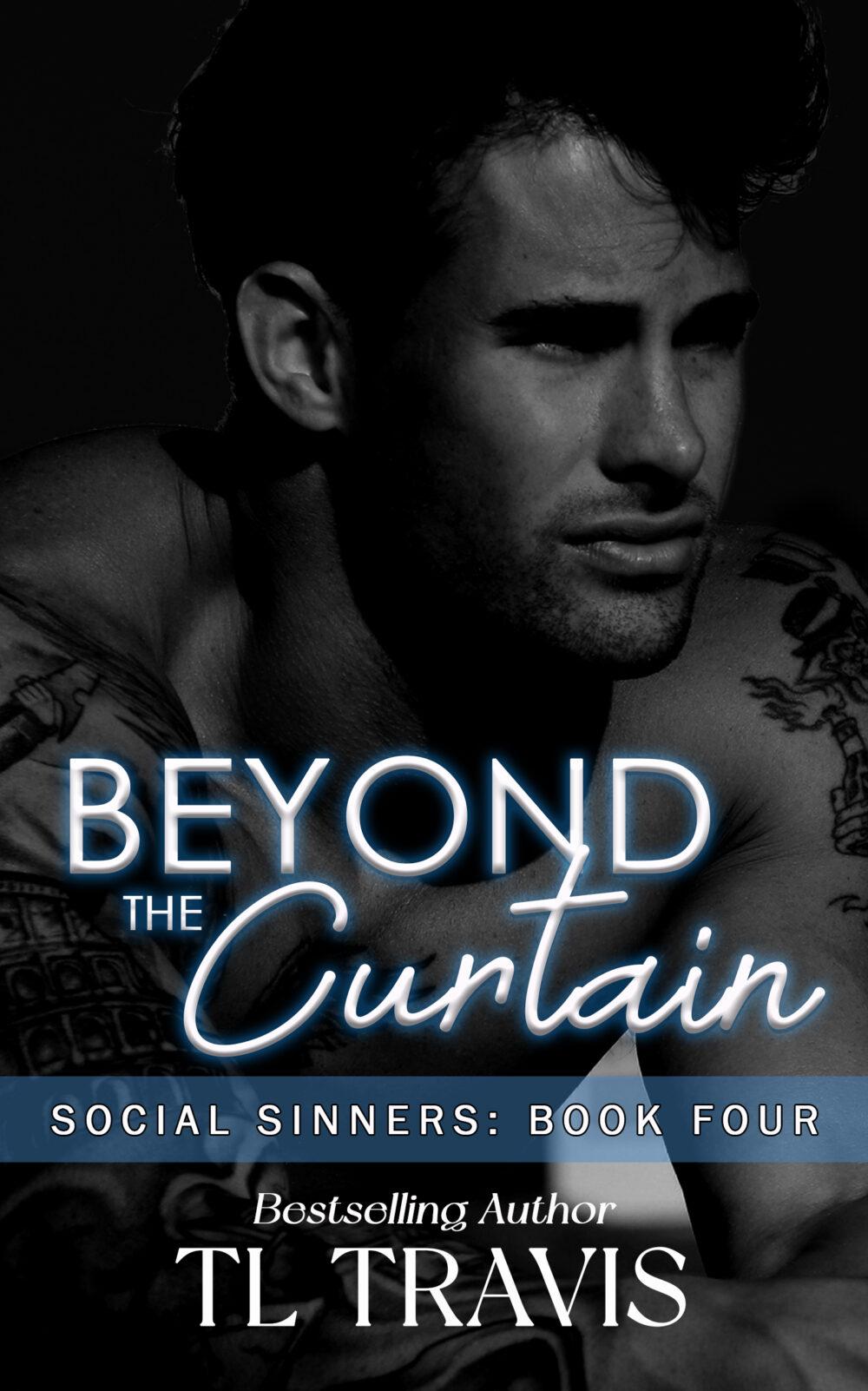 eden books Social Sinners 4: Beyond the Curtain