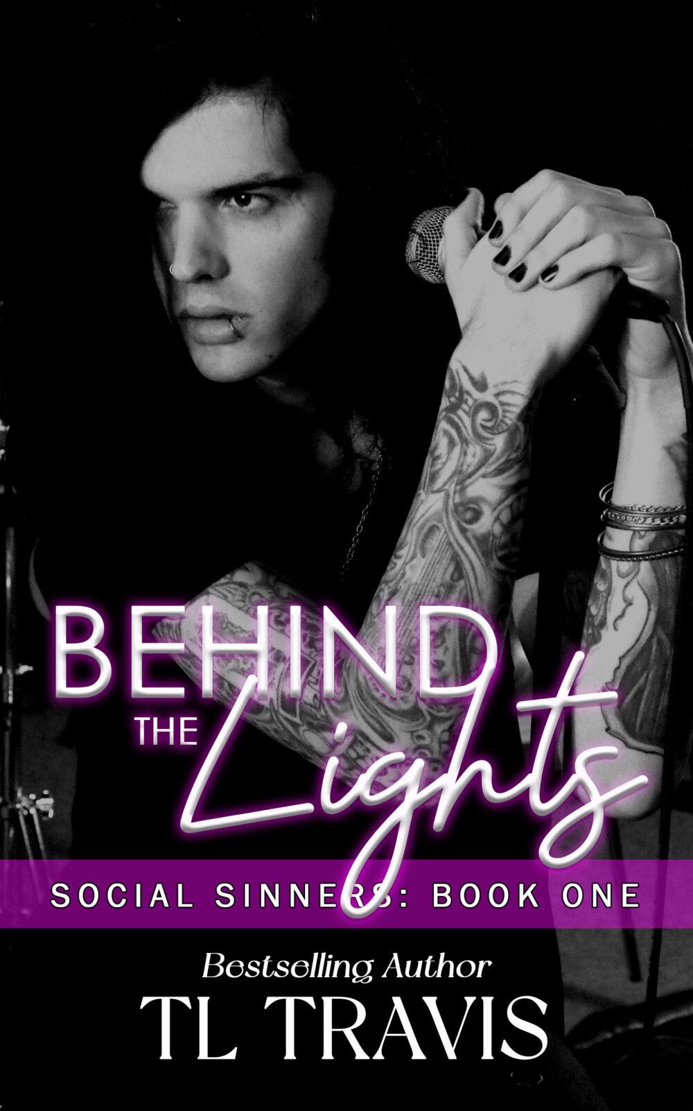 eden books Social Sinners: Behind the Lights