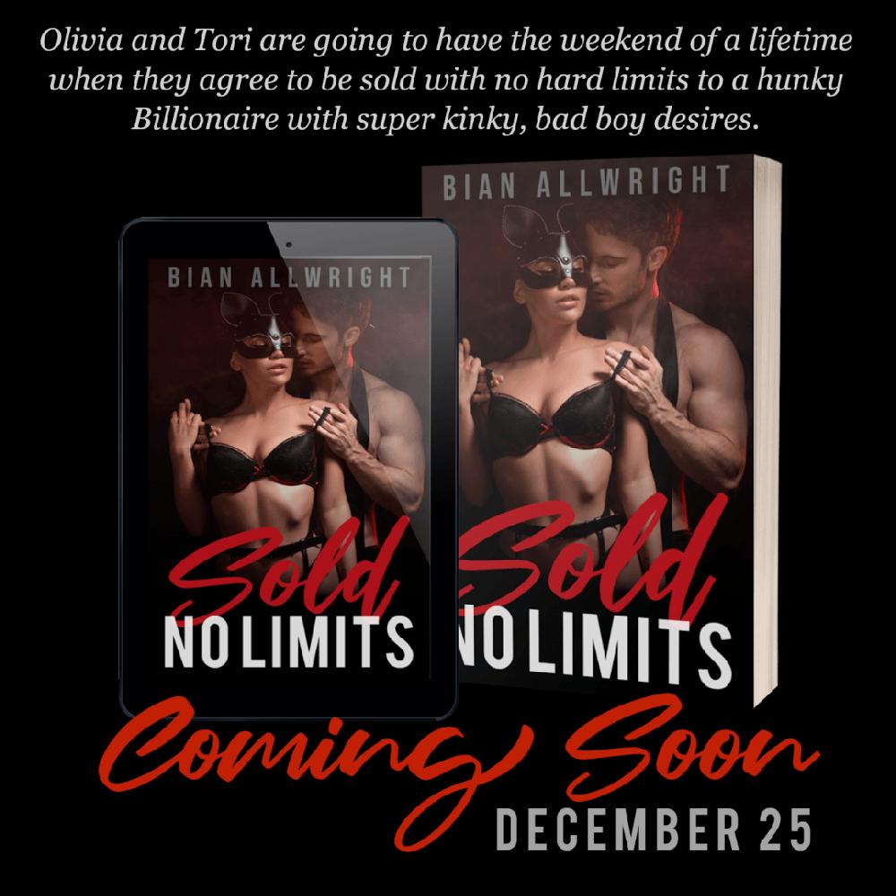 eden books SOLD No Limits
