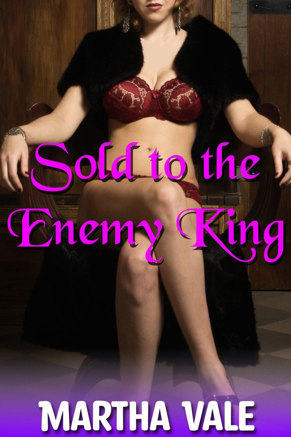 eden books Sold to the Enemy King