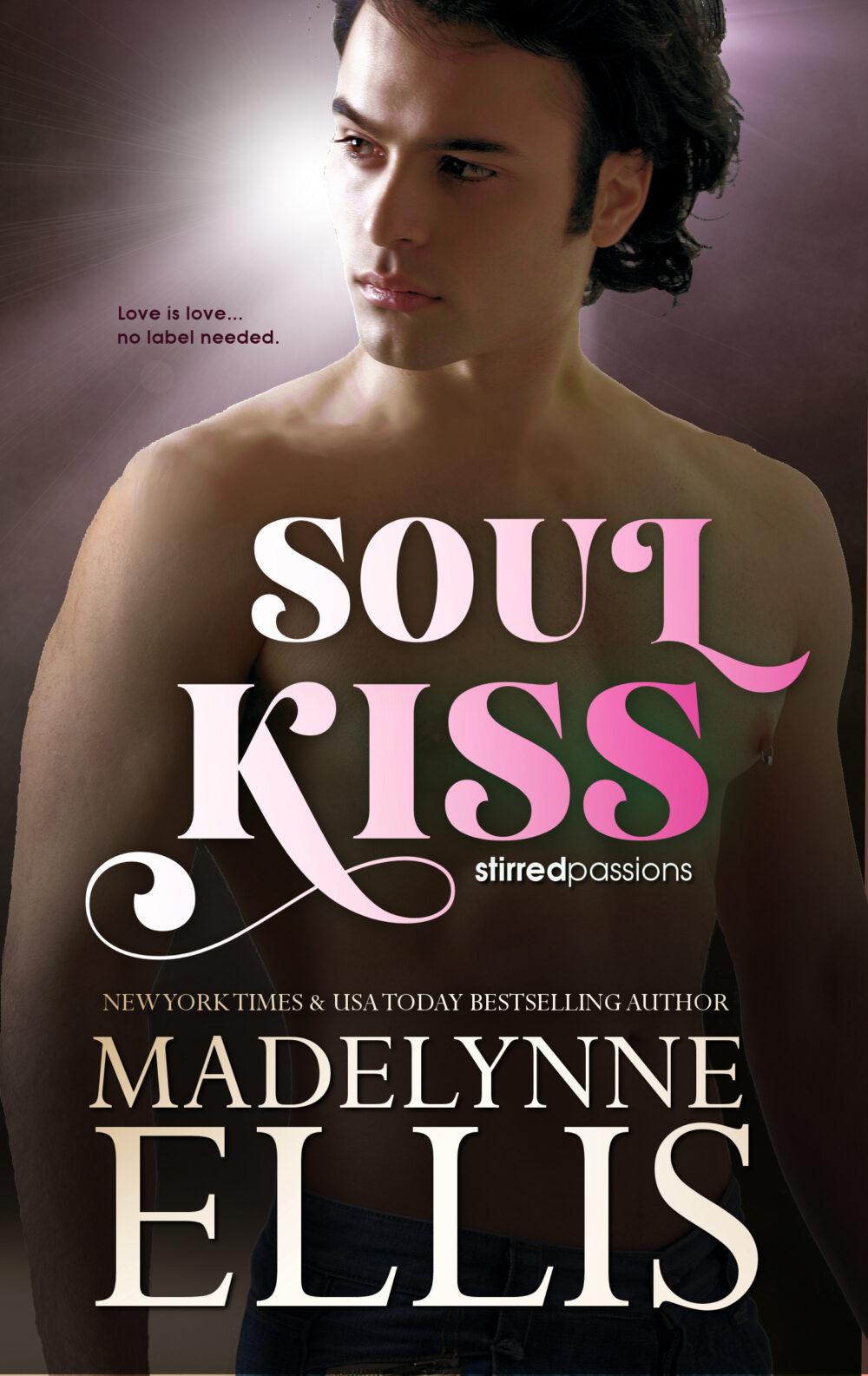 eden books Soul Kiss