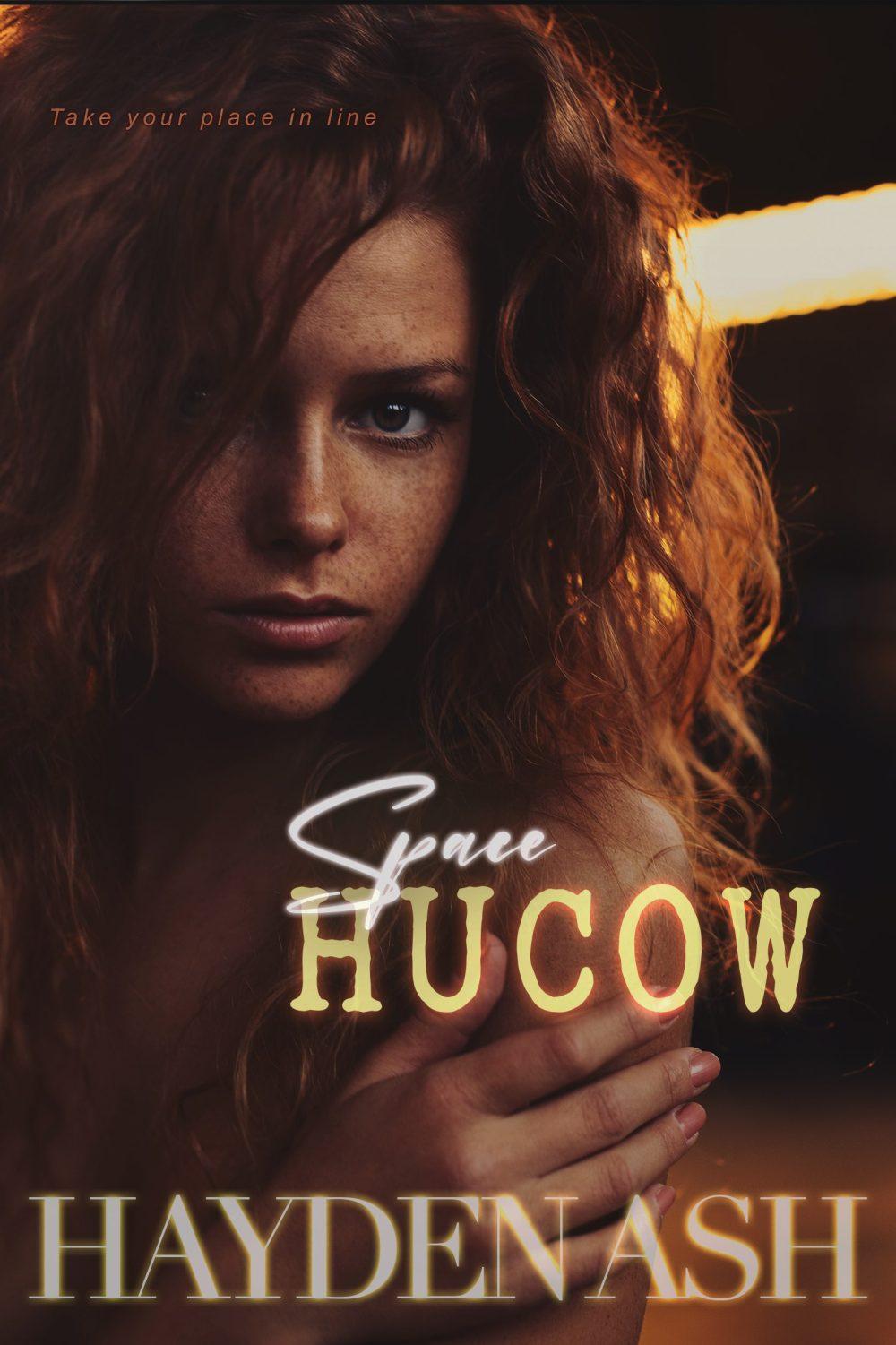 eden books Space Hucow